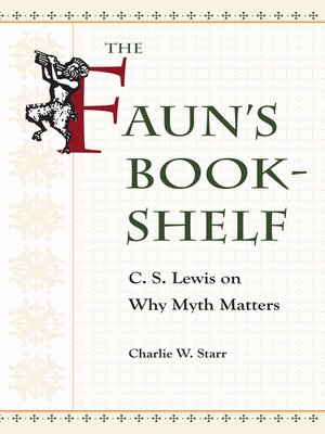 cover image of The Faun's Bookshelf